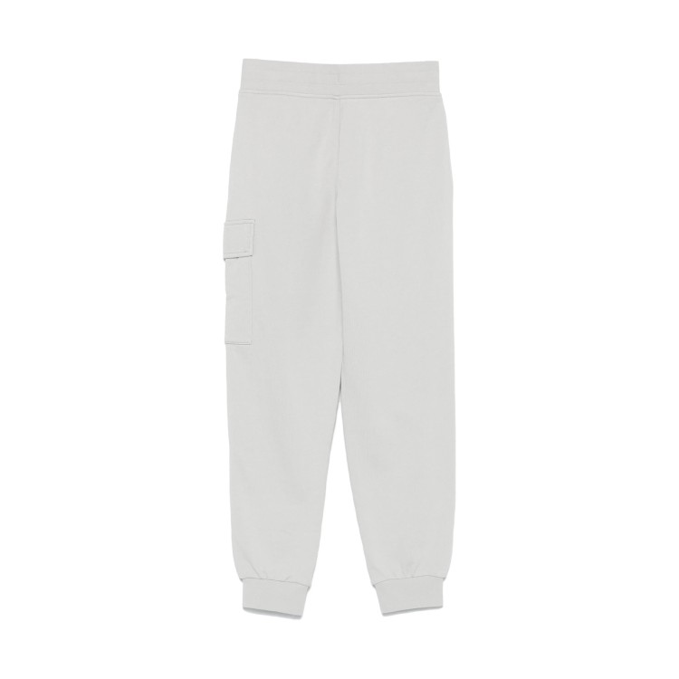 C.P. COMPANY Pantaloni grigio chiaro Lens bambino