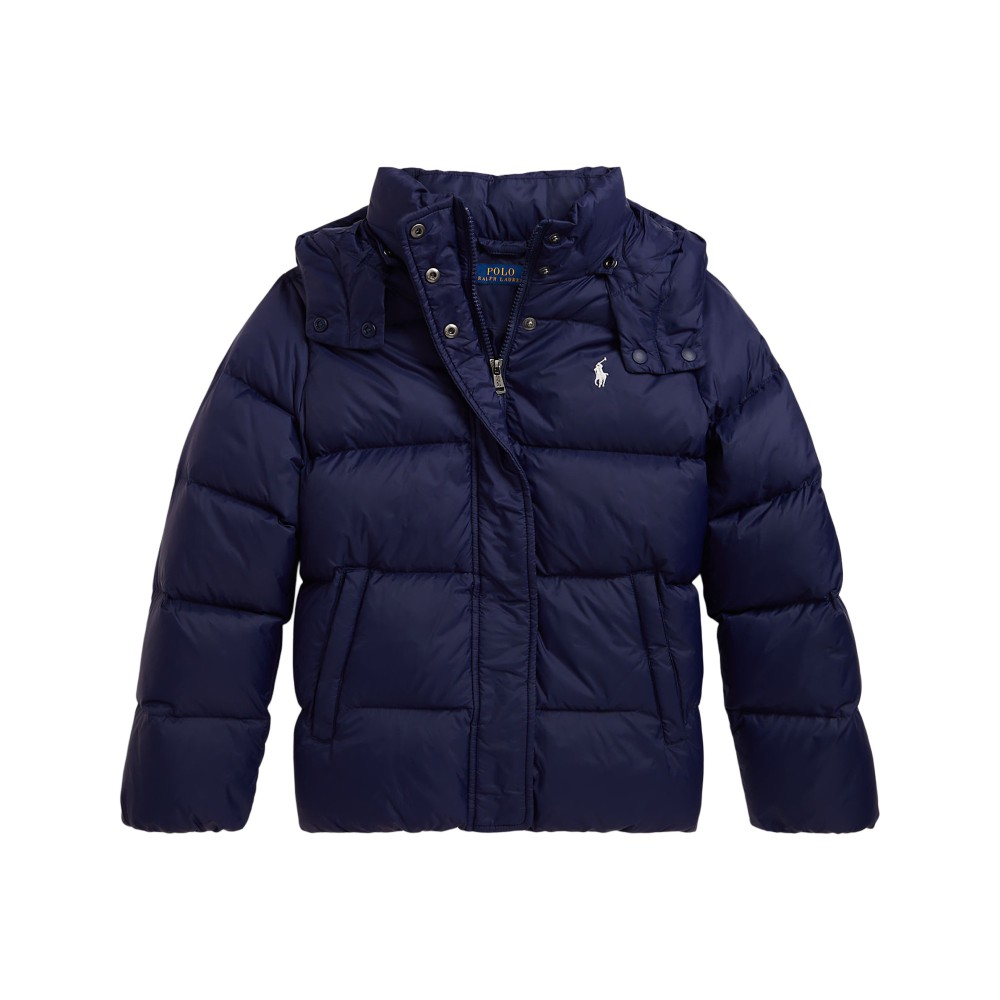 RALPH LAUREN Bomber blu...