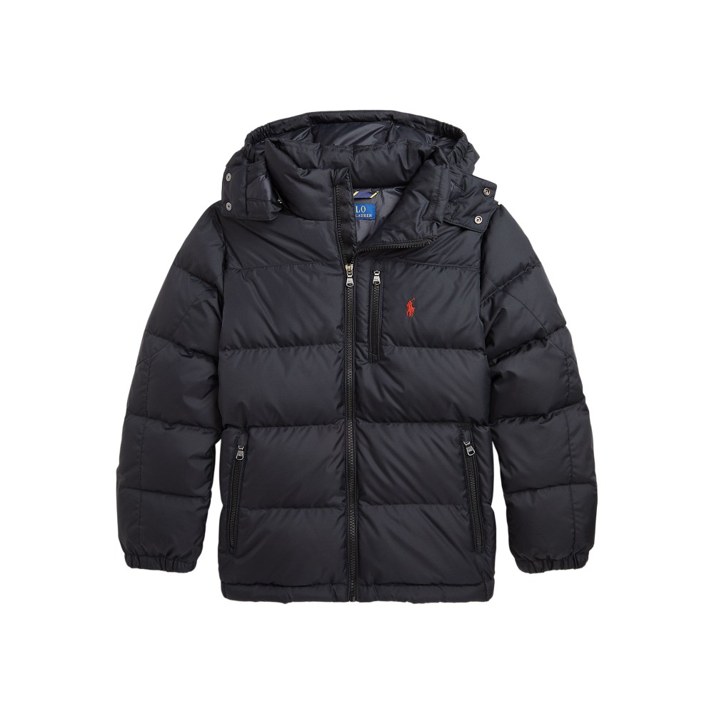 RALPH LAUREN Bomber nero...