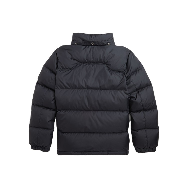 RALPH LAUREN Bomber nero bambini
