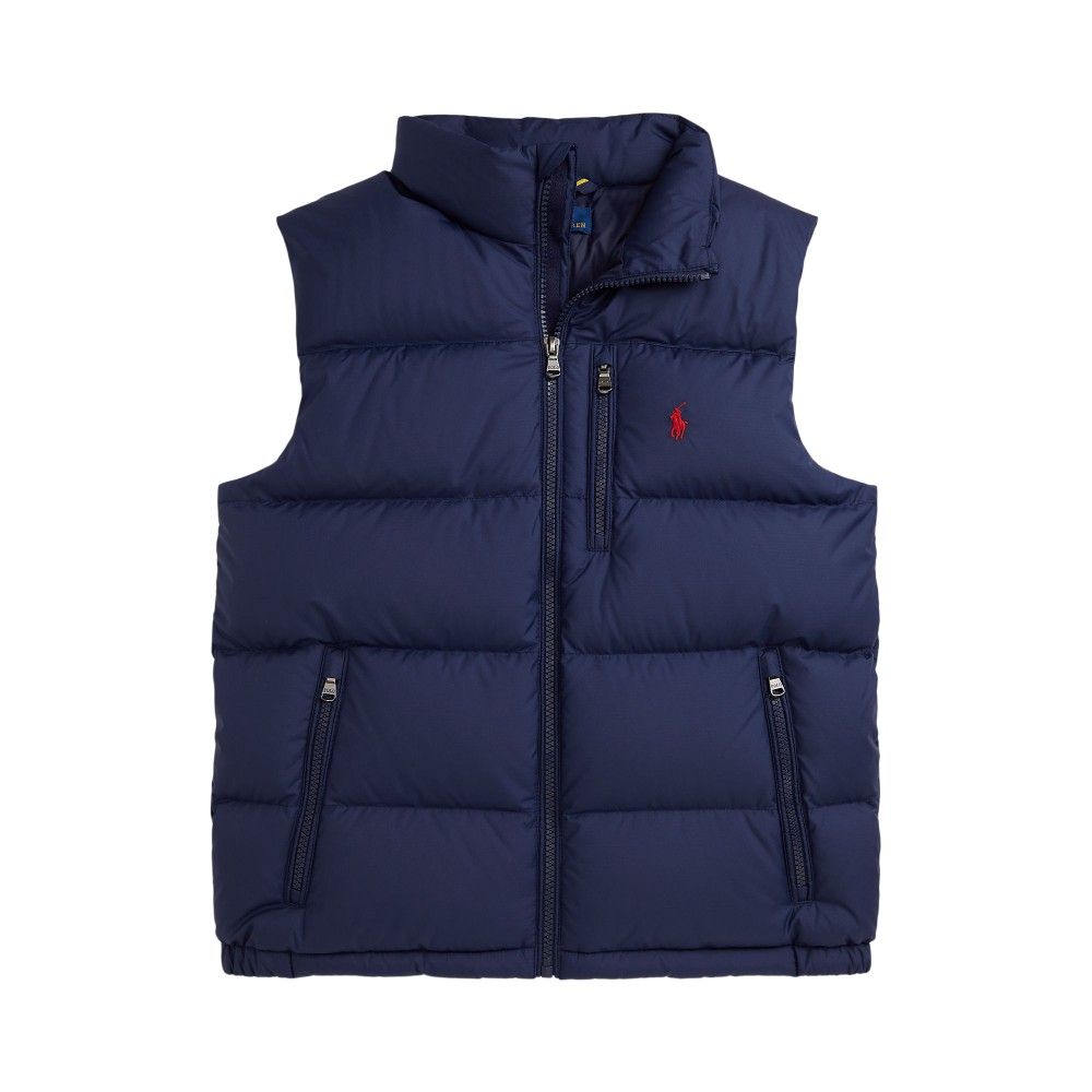 RALPH LAUREN Gilet bomber...