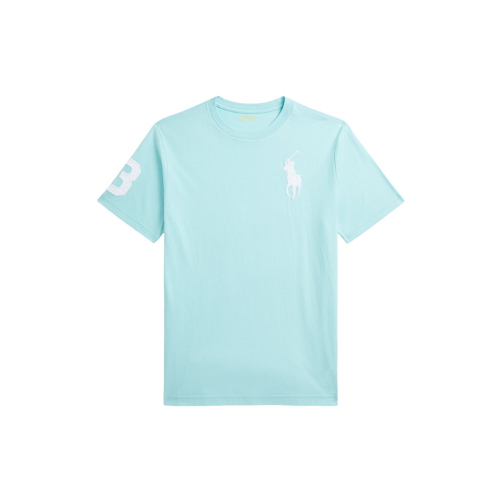 RALPH LAUREN T-shirt verde...
