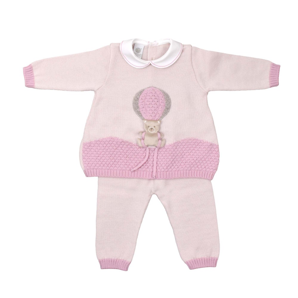 MARLU' Set 2 pezzi beige e...