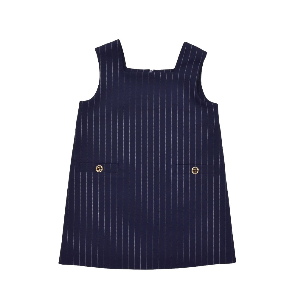 TWIN-SET Abito navy...