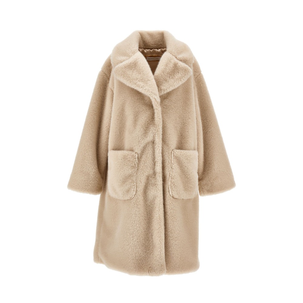 MONNALISA Cappotto teddy...