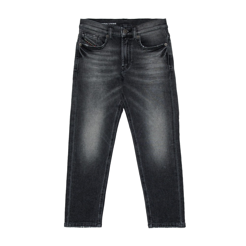 DIESEL Jeans D-Lucas neri...