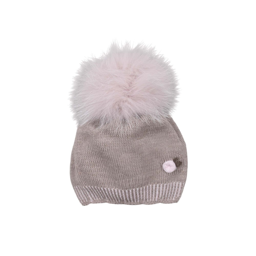 MARLU' Cappellino tortora...