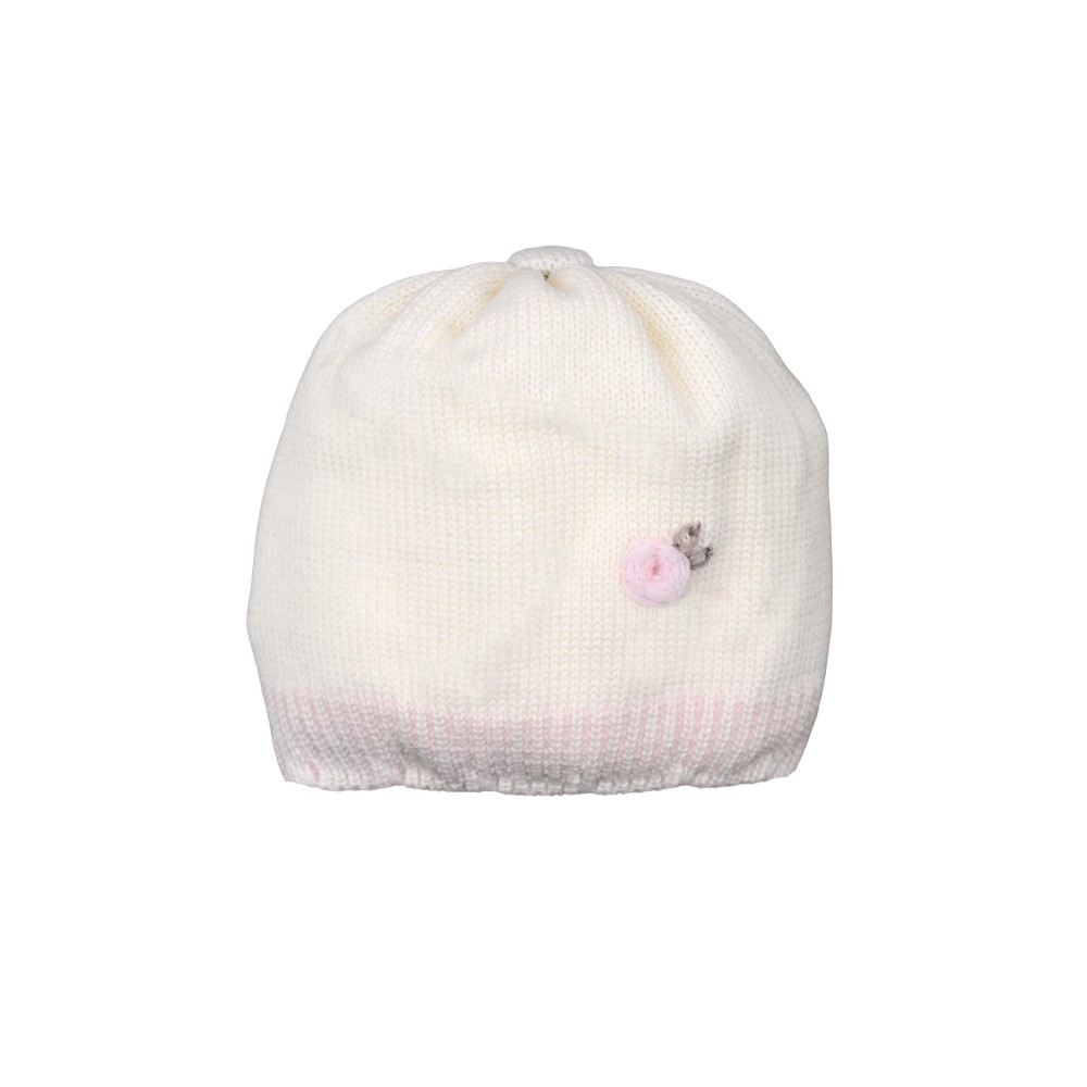 MARLU' Cappellino bianco...