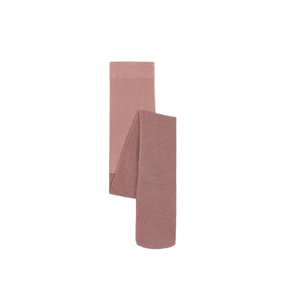 MAYORAL Collant lurex rosa...