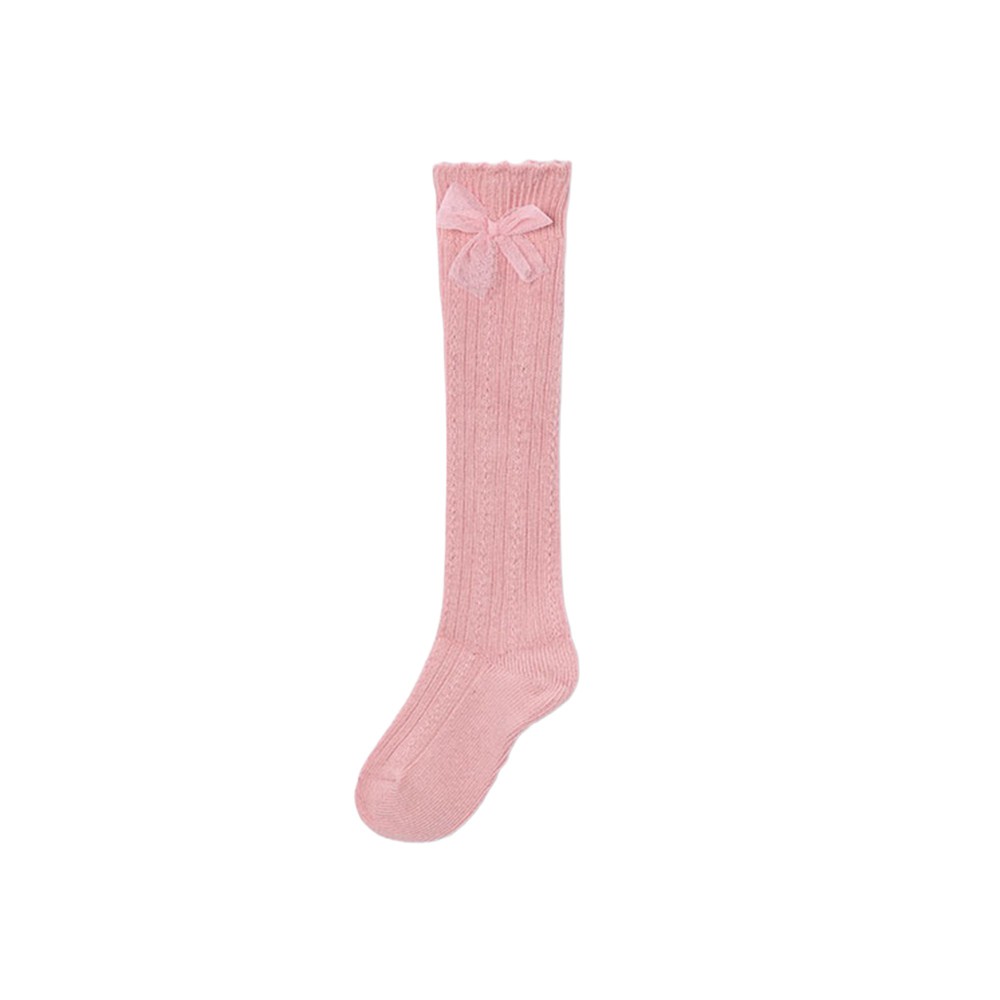 MAYORAL Calze rosa lunghe...