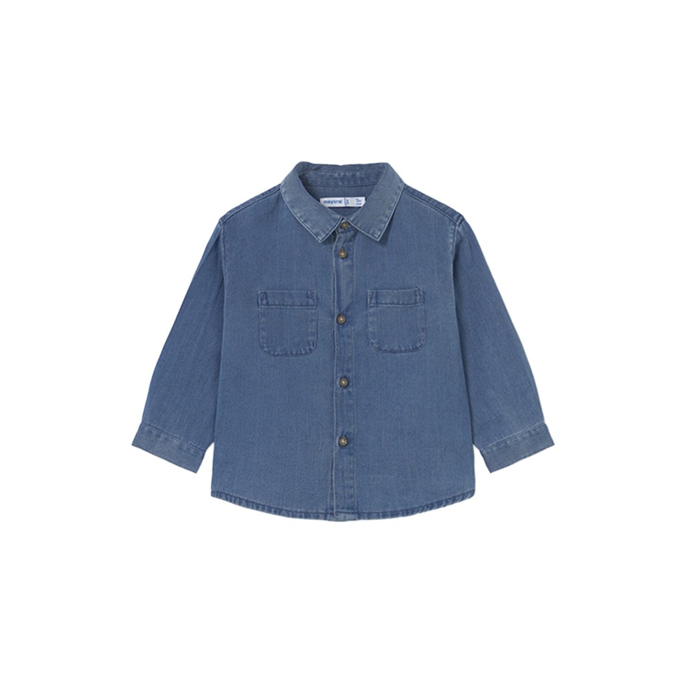 MAYORAL Camicia in denim...