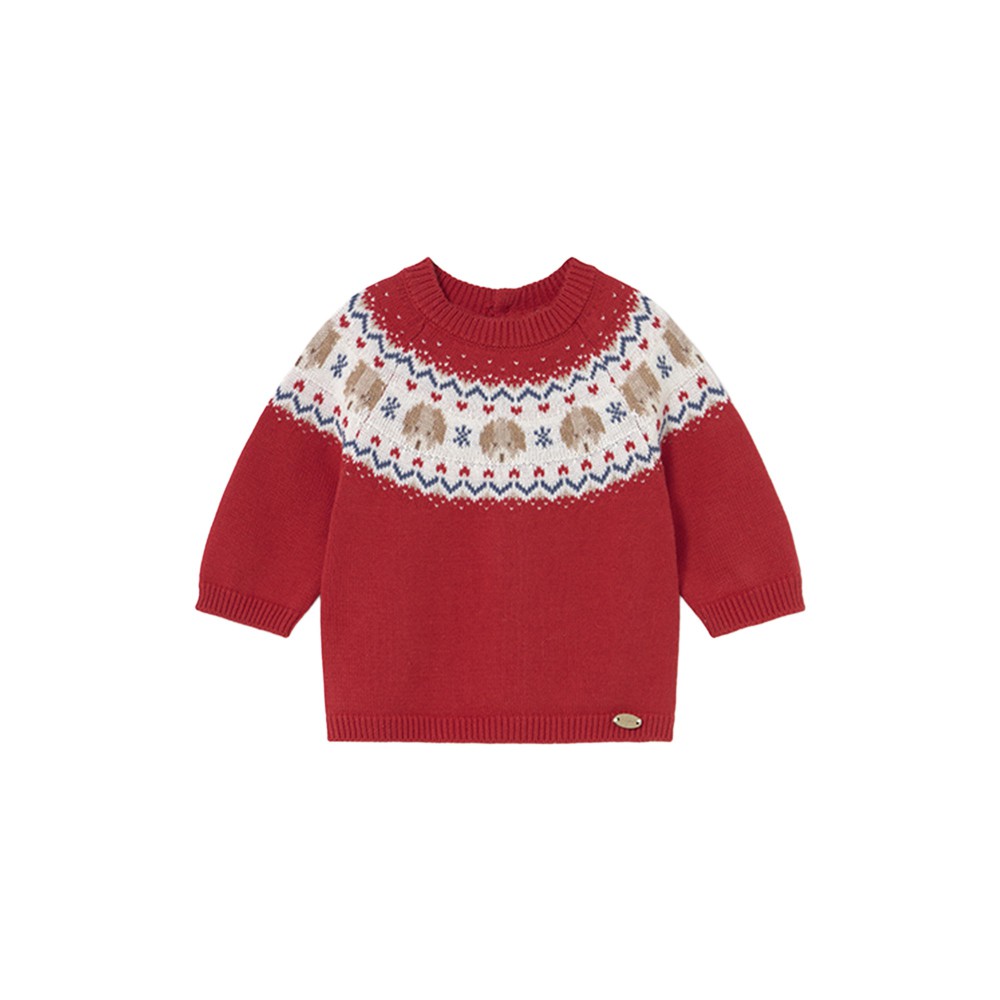 MAYORAL NEWBORN Maglione...