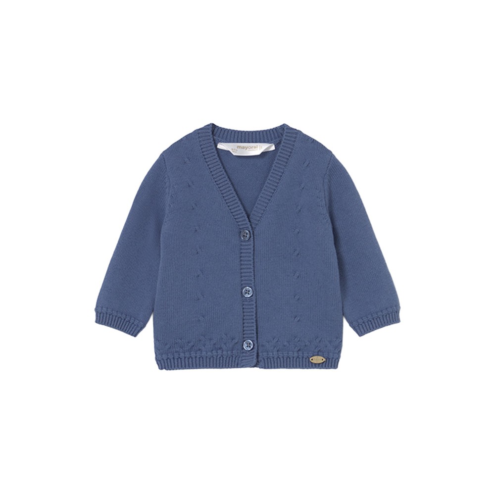 MAYORAL NEWBORN Cardigan...