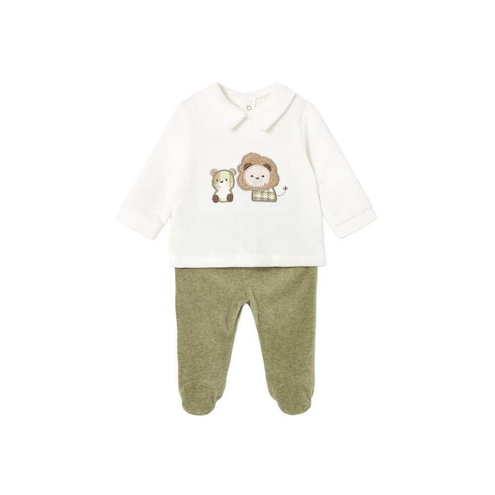 MAYORAL NEWBORN Completo...