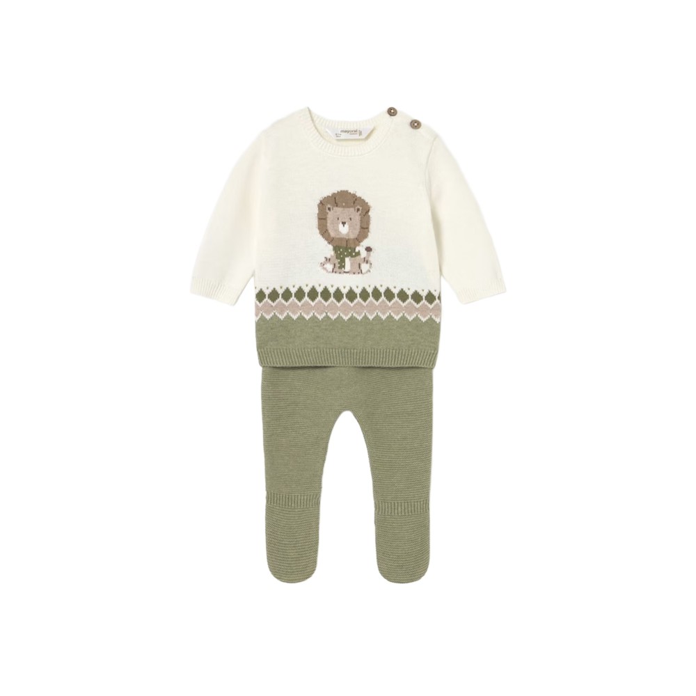 MAYORAL NEWBORN Completo...