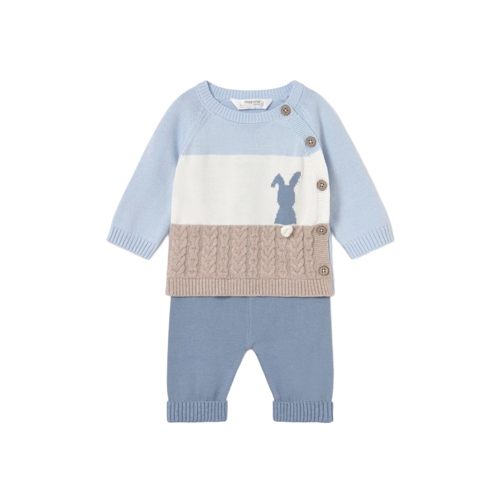 MAYORAL NEWBORN Set 2 pezzi...