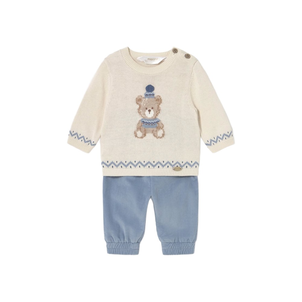 MAYORAL NEWBORN Set 2 pezzi...