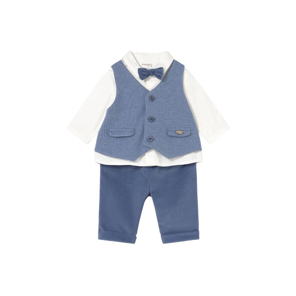 MAYORAL NEWBORN Completo...