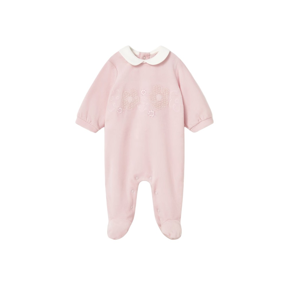 MAYORAL NEWBORN Tutina rosa...