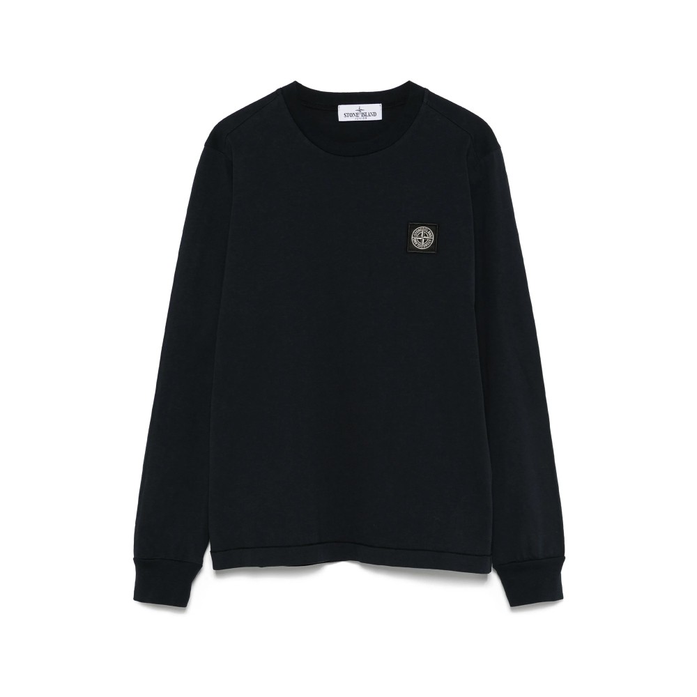 STONE ISLAND T-shirt blu...
