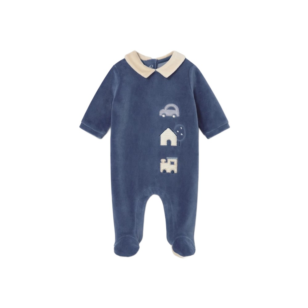 MAYORAL NEWBORN Tutina blu...