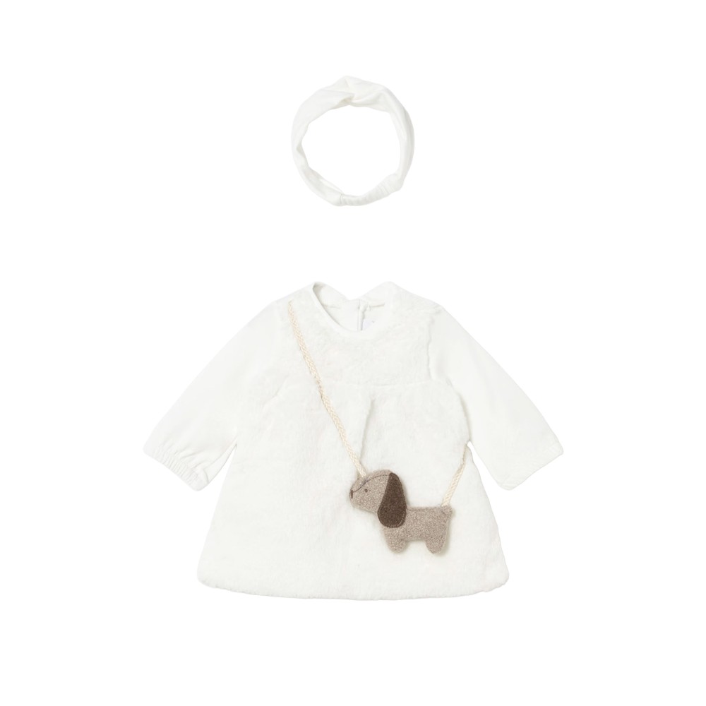 MAYORAL NEWBORN Vestito...