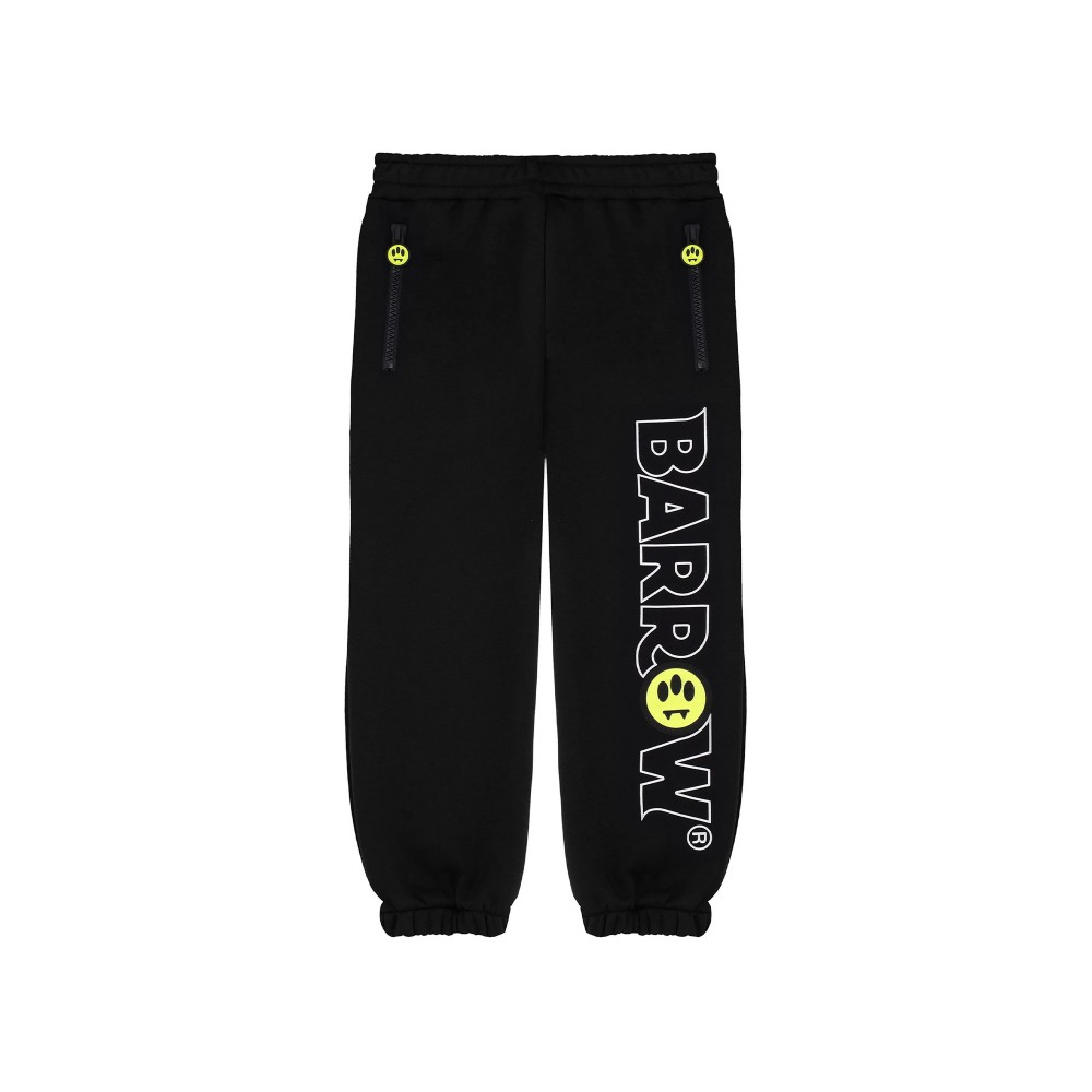 BARROW Pantaloni neri in...