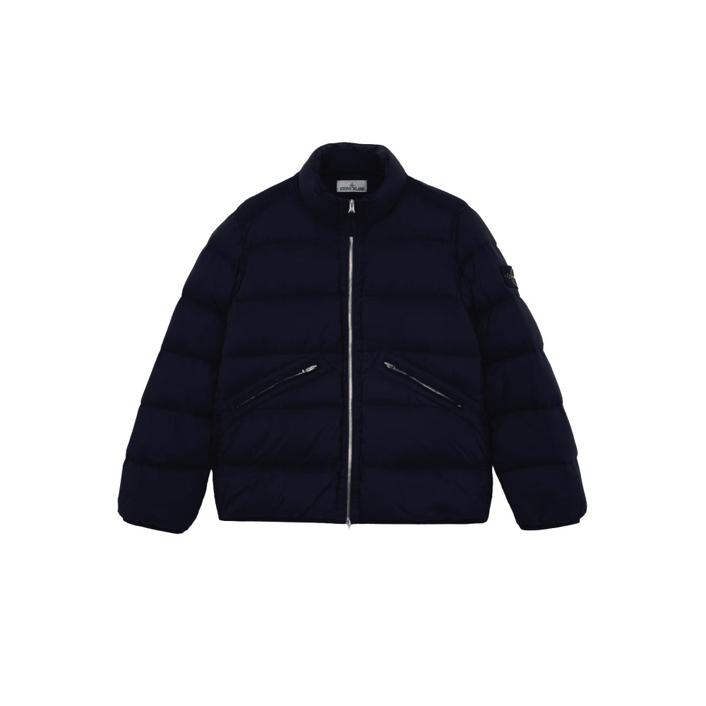 STONE ISLAND Piumino navy...