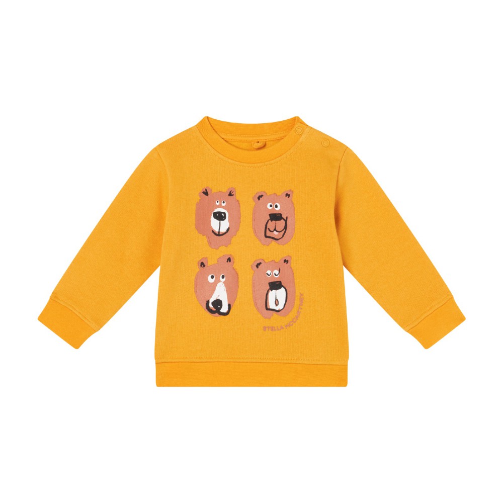 STELLA McCARTNEY Felpa...