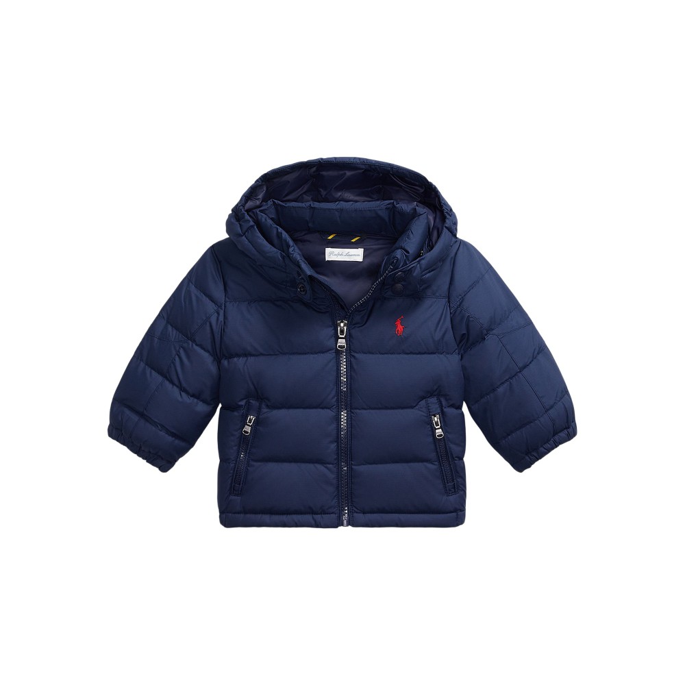 RALPH LAUREN Giubbotto blu...