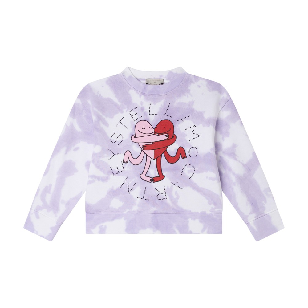 STELLA McCARTNEY Felpa...