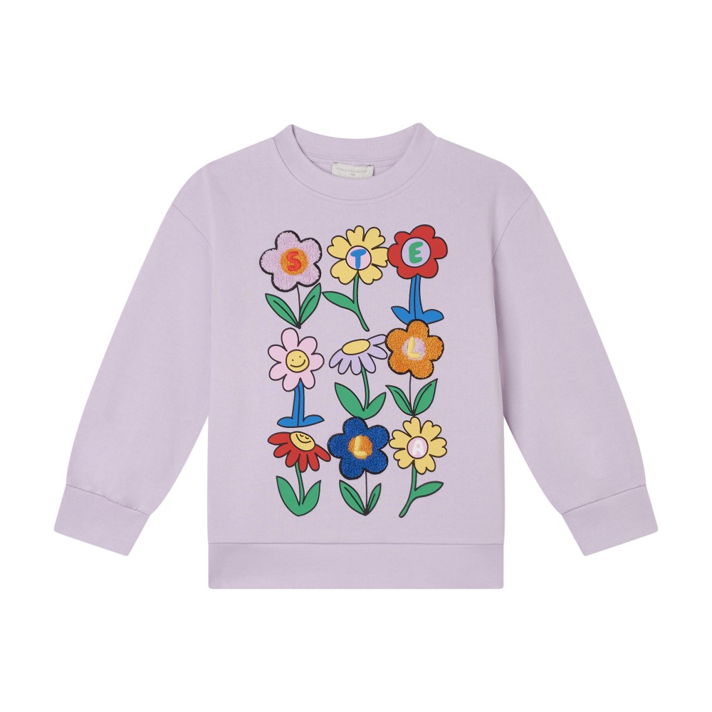 STELLA McCARTNEY Felpa...