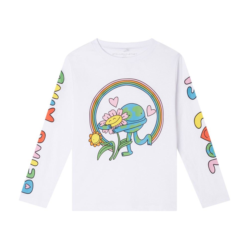 STELLA McCARTNEY T-shirt...