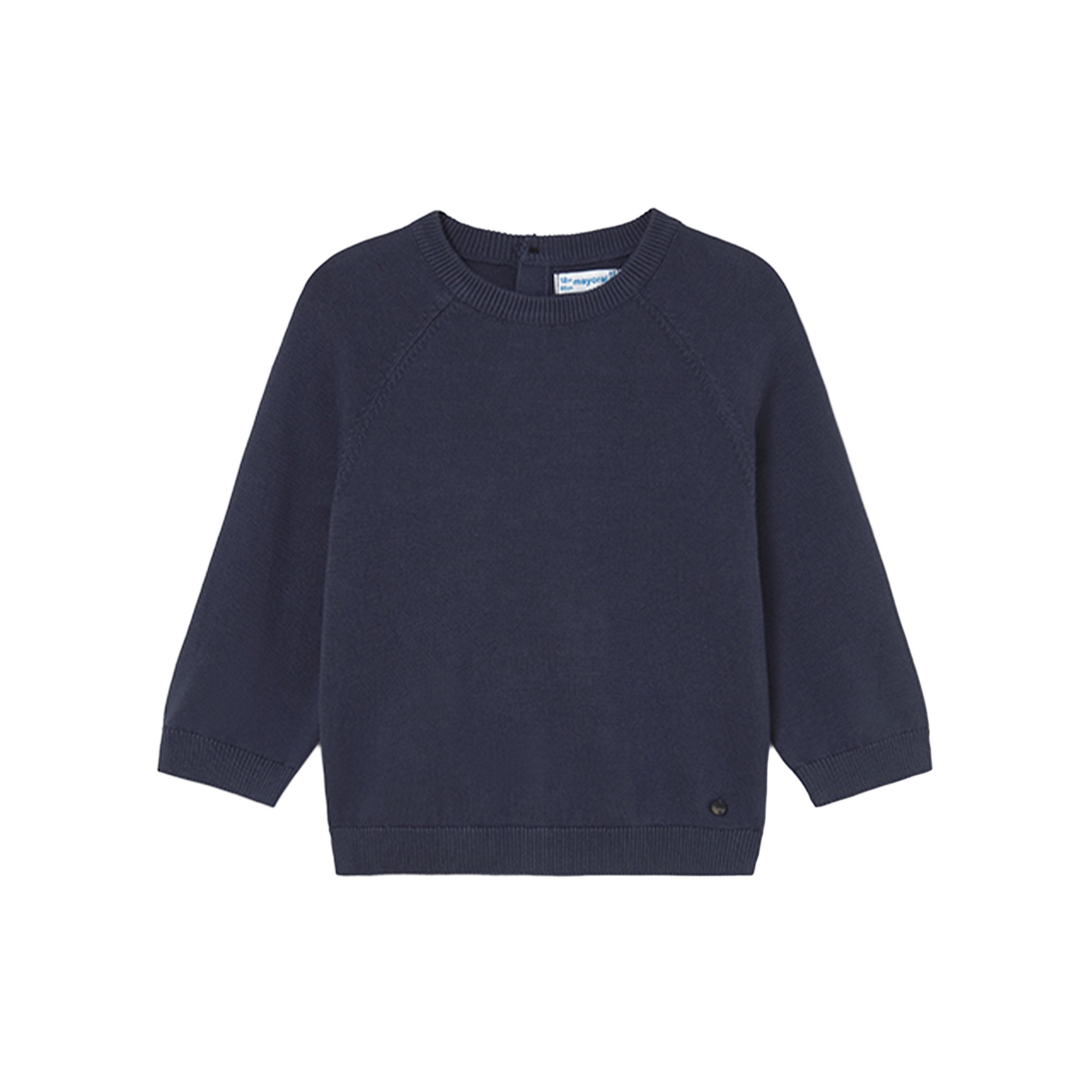 MAYORAL Maglione blu navy basico bambino