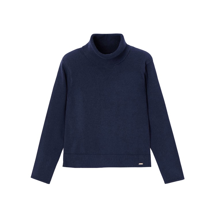 MAYORAL Dolcevita blu navy bambina