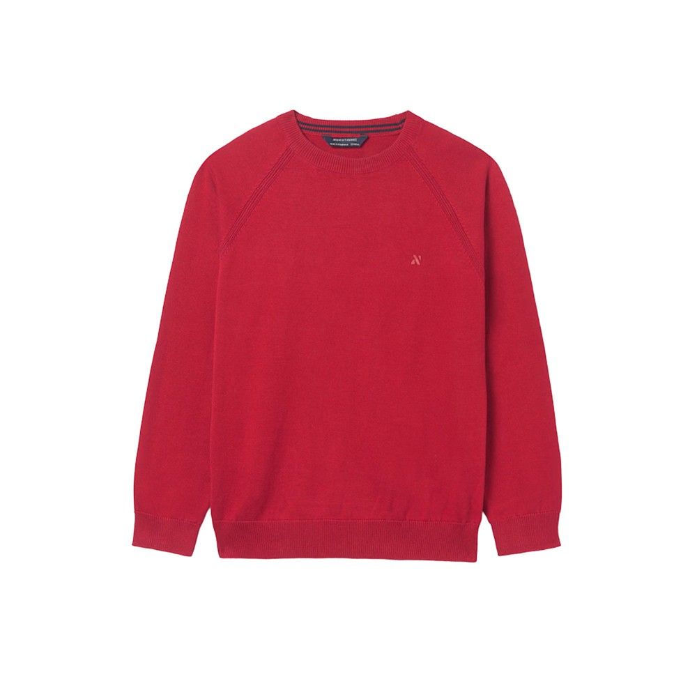 MAYORAL Maglione rosso in...