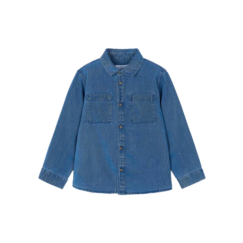 MAYORAL Camicia in denim...
