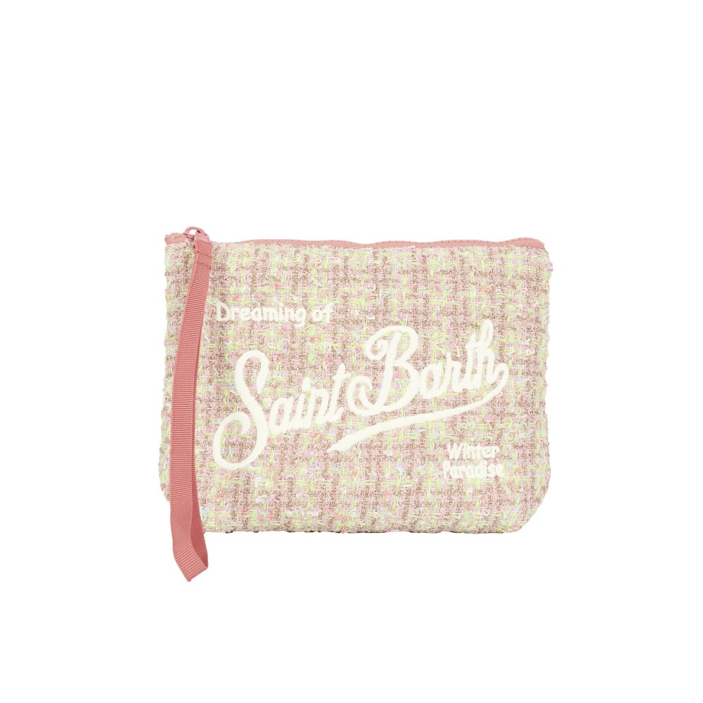 SAINT BARTH Pochette Aline...