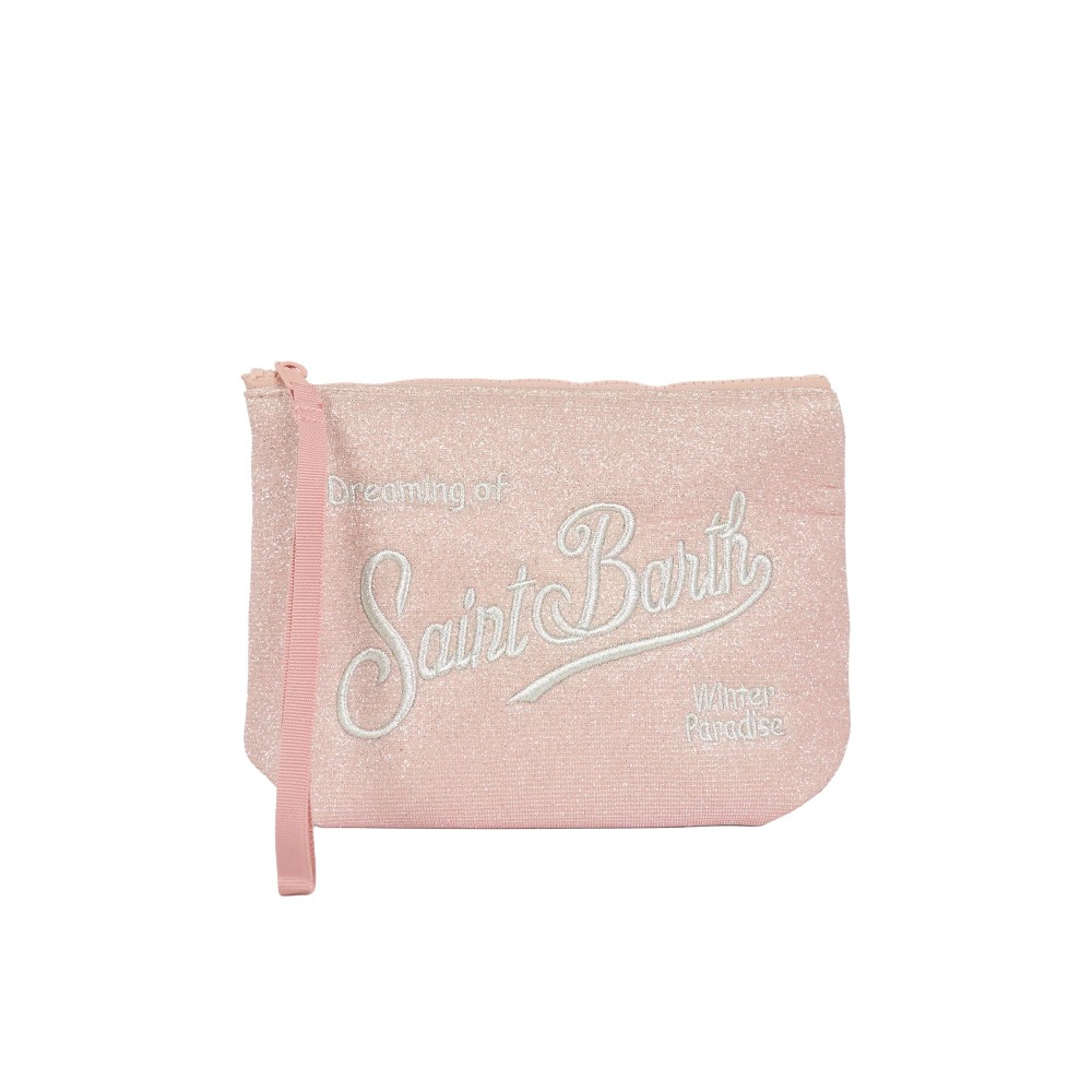 SAINT BARTH Pochette Aline...