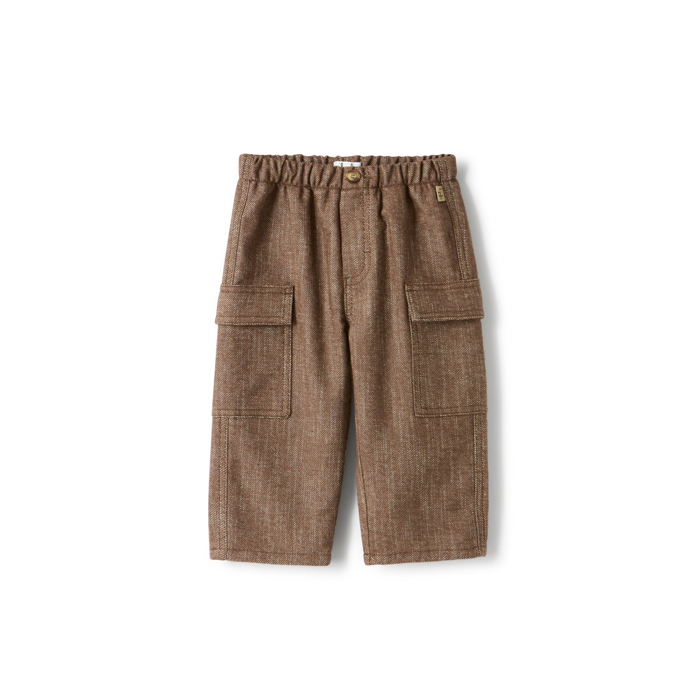 IL GUFO Pantaloni cargo...