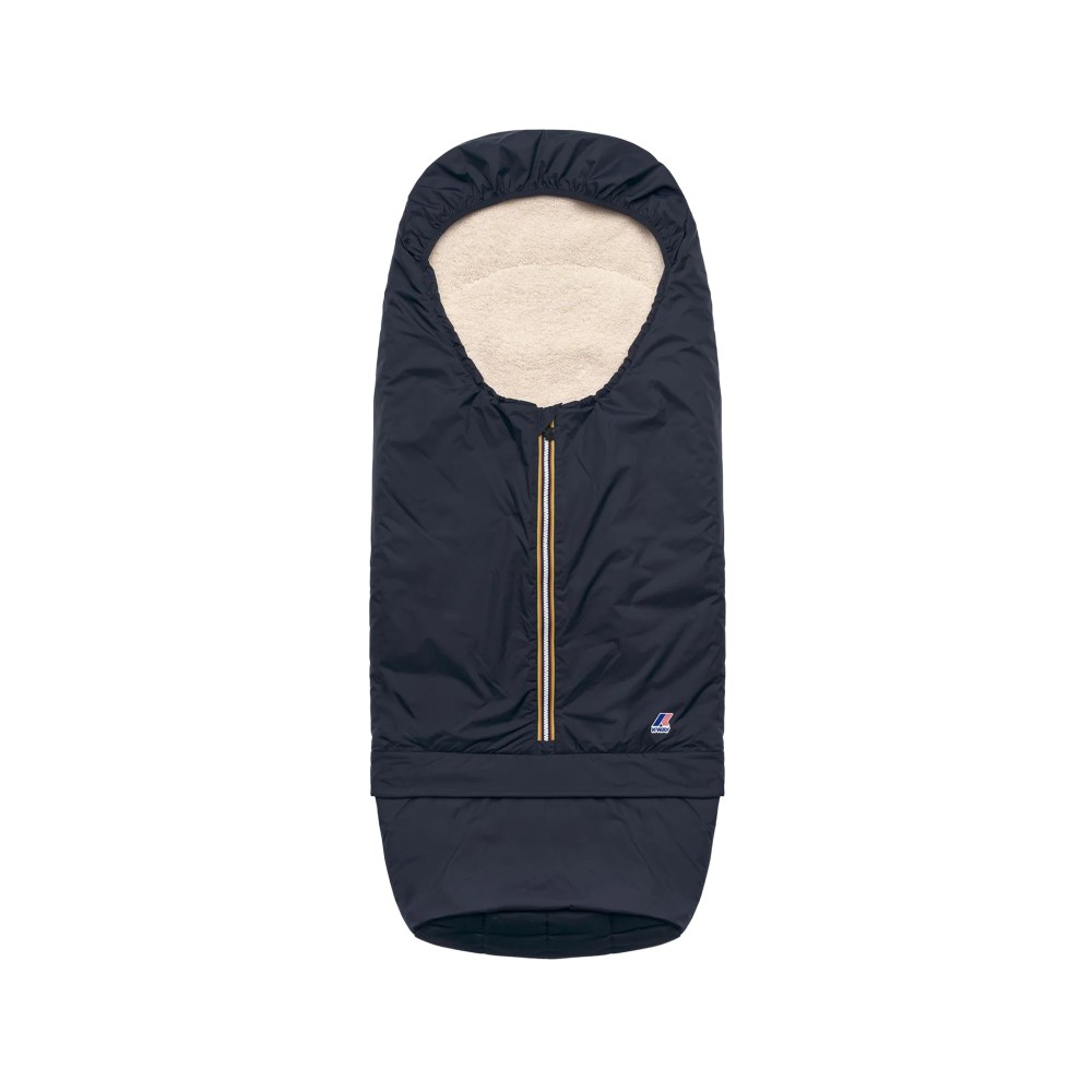 K-WAY Sacco nanna blu navy...