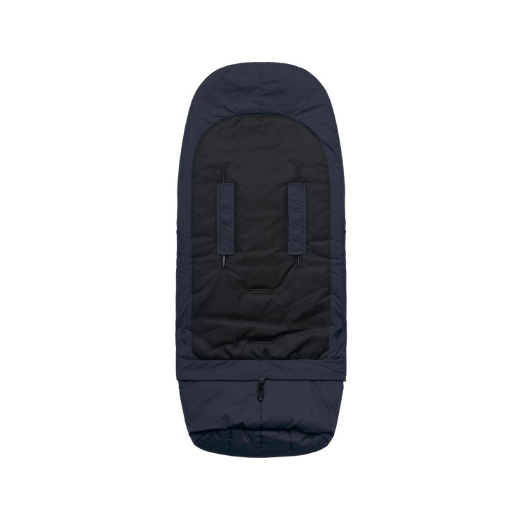 K-WAY Sacco nanna blu navy orsetto neonati