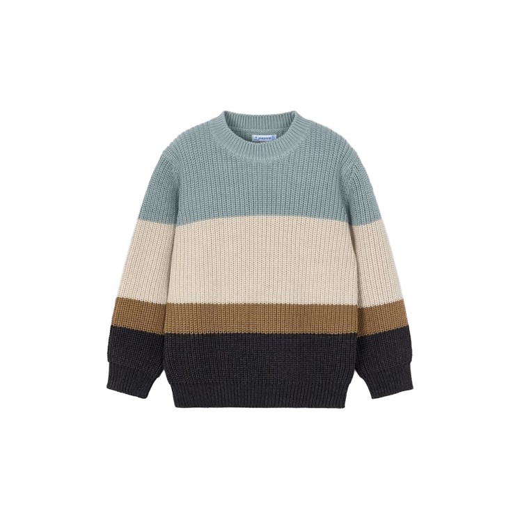 MAYORAL Maglione multicolor ghiaccio bambino