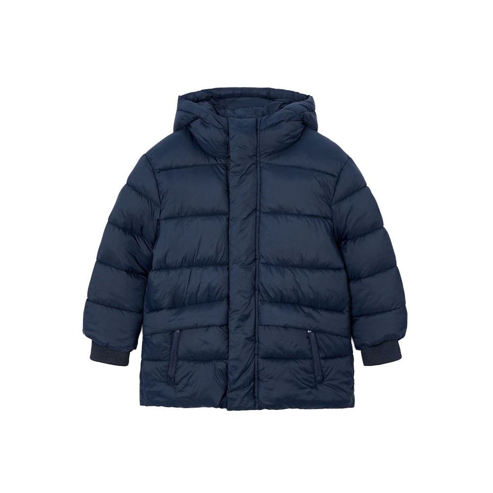 MAYORAL Giaccone blu navy...