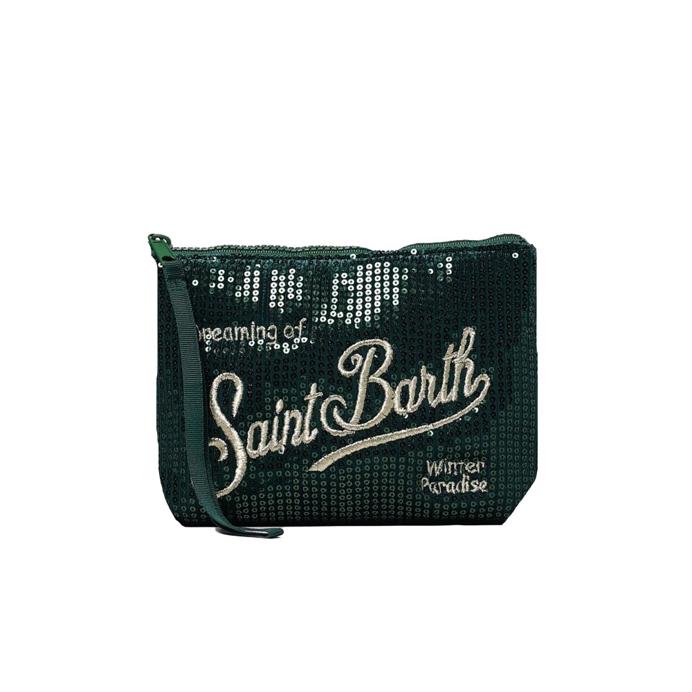 SAINT BARTH Pochette Aline...