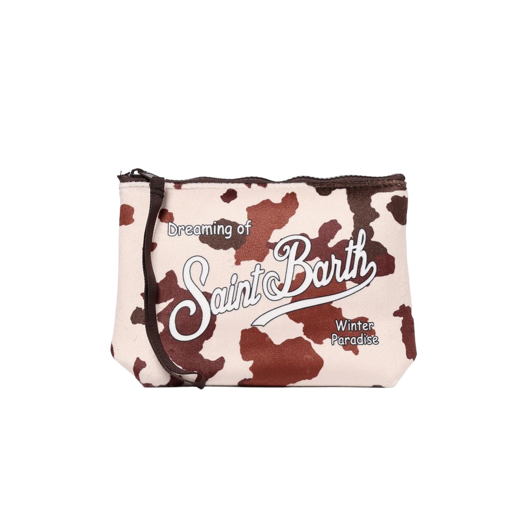 SAINT BARTH Pochette Aline...