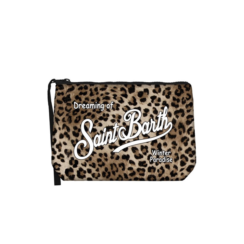 SAINT BARTH Pochette Aline...