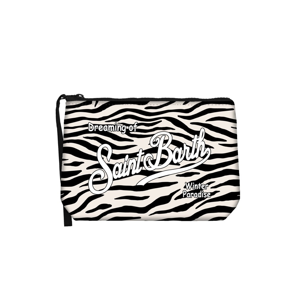 SAINT BARTH Pochette Aline...