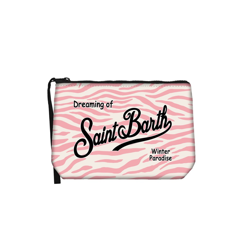 SAINT BARTH Pochette Aline...