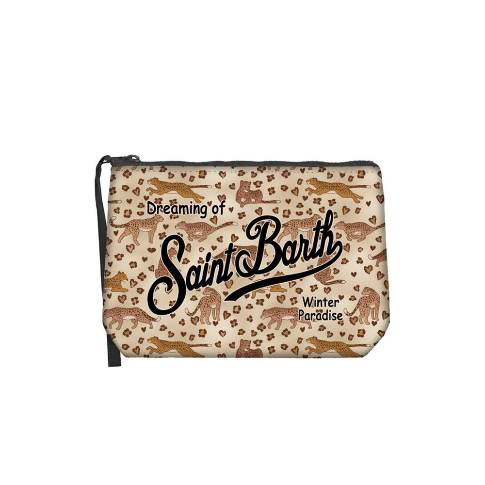 SAINT BARTH Pochette Aline...